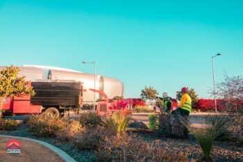 Commercial Landscaping Paradise Valley Az