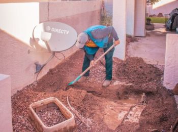 Sprinkler System Installation Phoenix Az