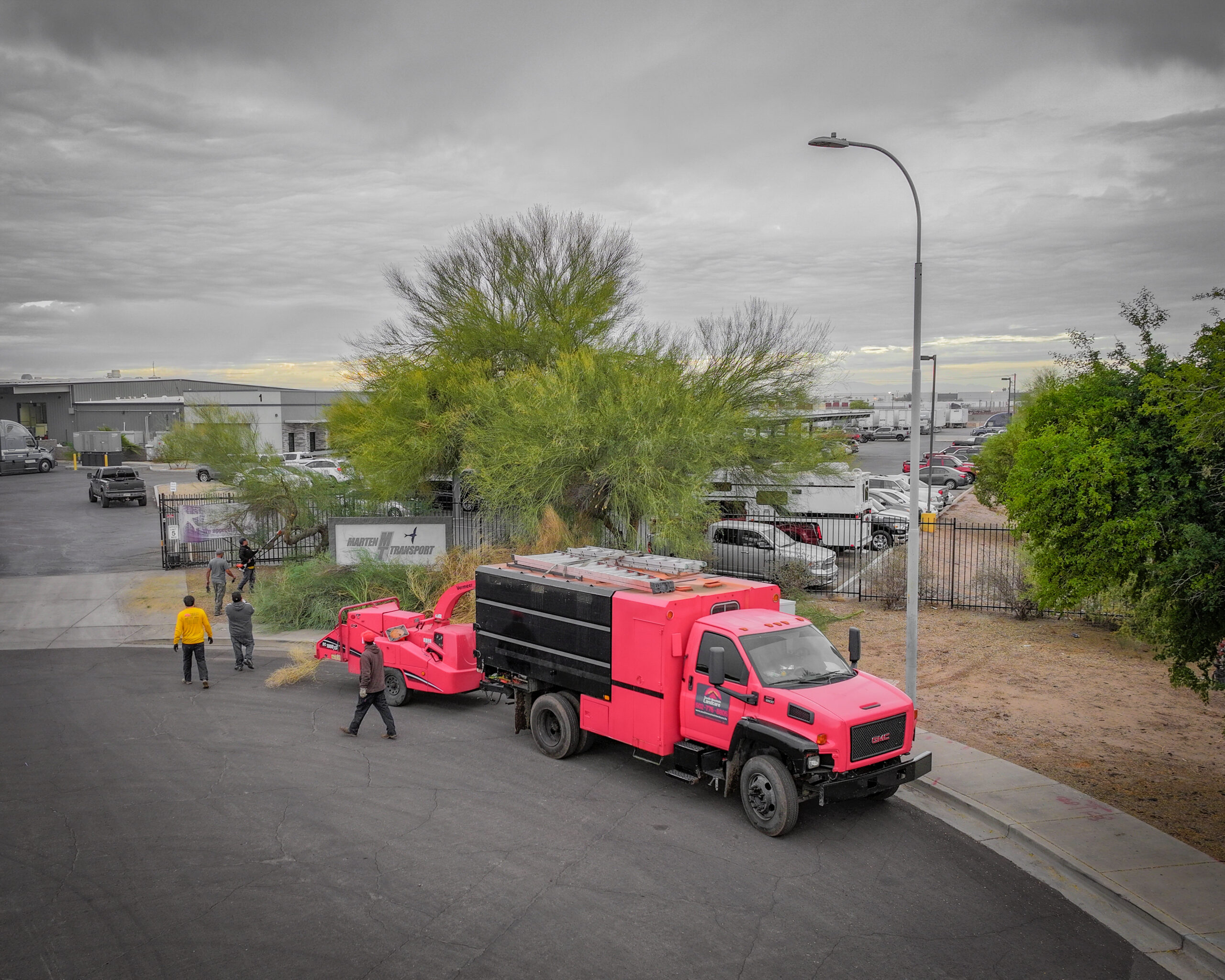 Commercial Landscaping Scottsdale Az