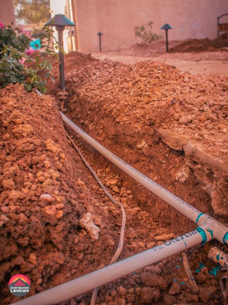 Sprinkler Installation Near Me Tempe Az