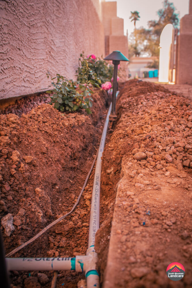 Sprinkler Installation Paradise Valley Az