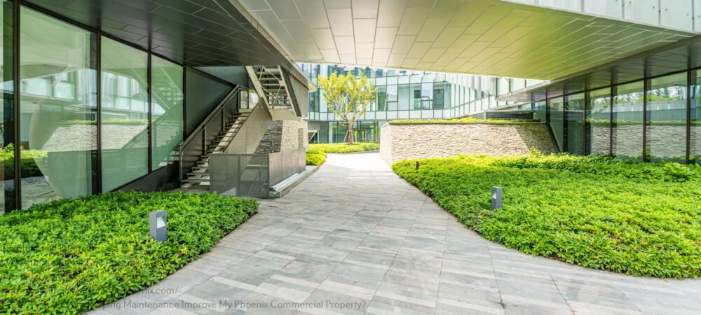 Commercial Landscaping Company In Phoenix Az