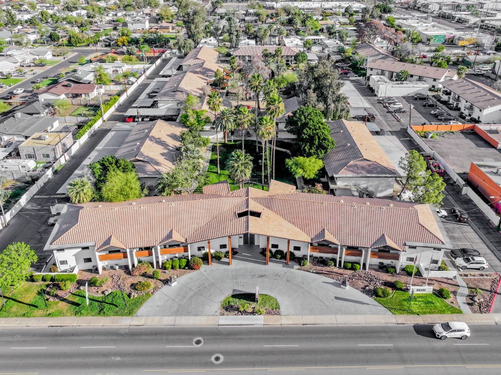 Commercial Tree Service Goodyear Az