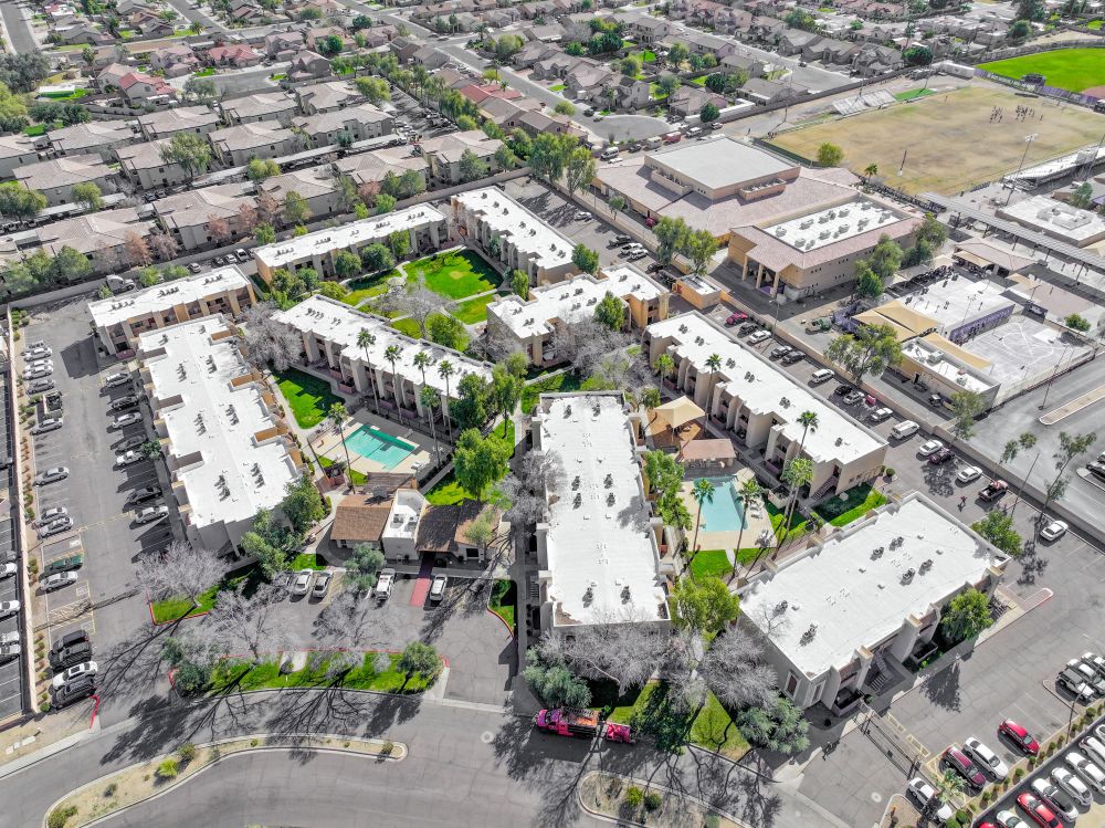 Commercial Tree Service Near Me Tempe Az