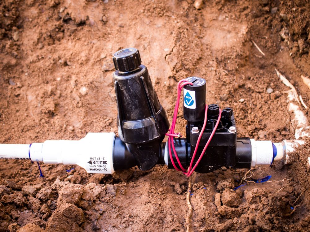 Irrigation Repair Chandler Az
