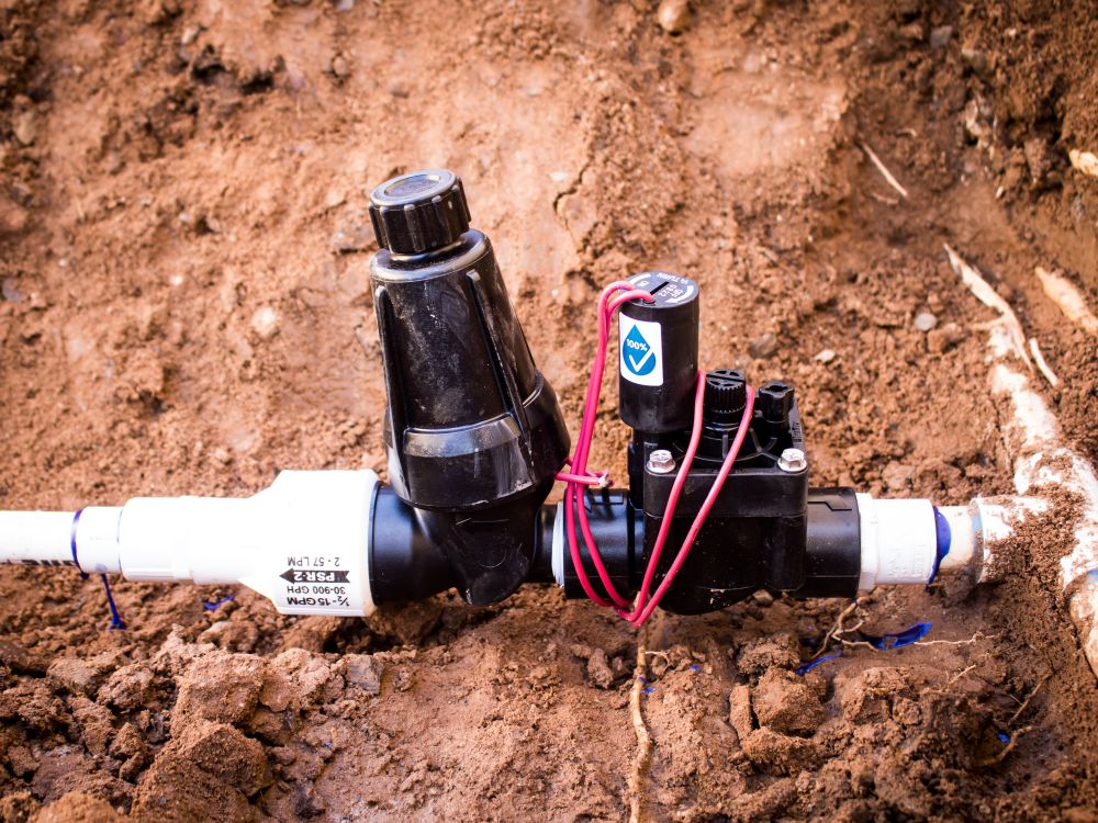 Irrigation Repair Near Me Laveen Az