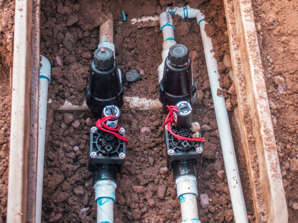 Irrigation Repair Tempe Az